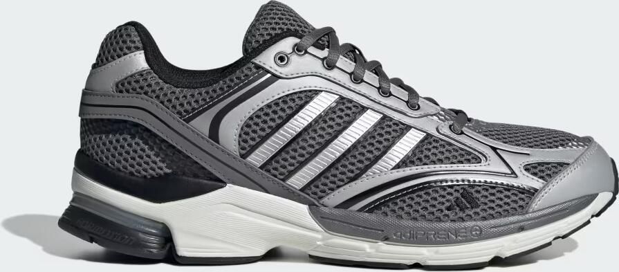 Adidas Spiritain 2000 Trainers Sneakers Grijs 2 3 Mesh Synthetisch - Foto 10