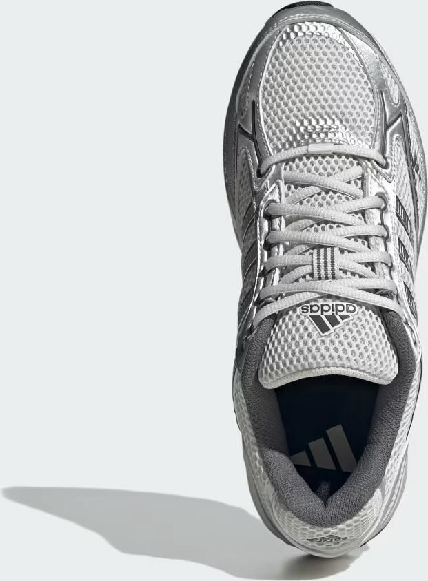 Adidas Spiritain 2000 Trainers Sneakers Wit 2 3 Mesh Synthetisch - Foto 5