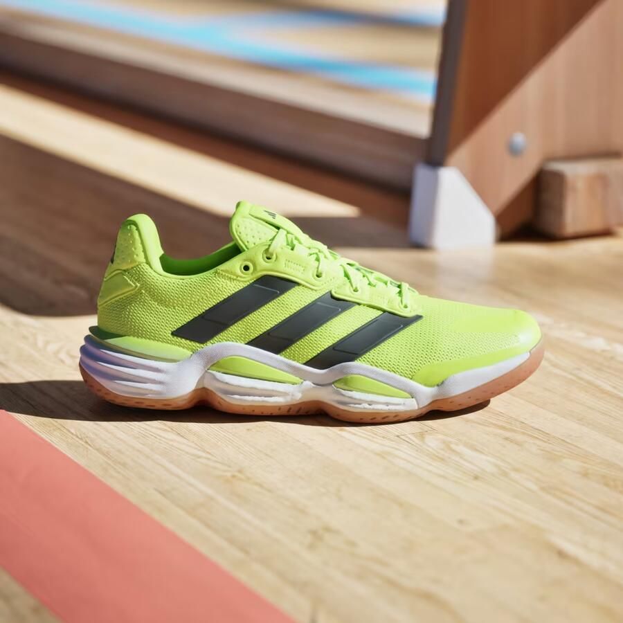 Adidas Lage Sneakers Chaussures indoor Stabil 16 - Foto 4