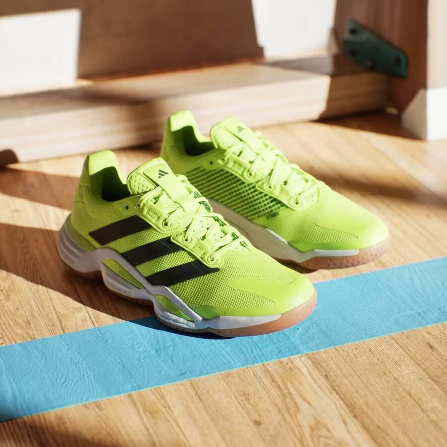 Adidas Lage Sneakers Chaussures indoor Stabil 16 - Foto 6