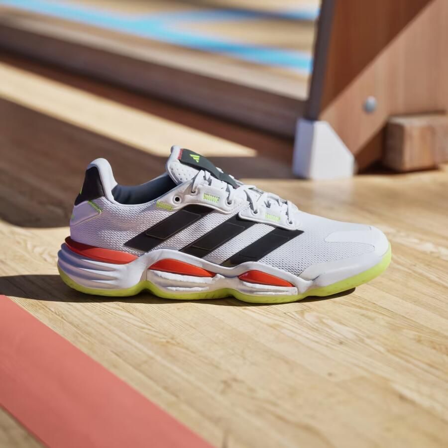 Adidas Stabil 16 Indoor Sportschoenen Wit 1 3 Man - Foto 4