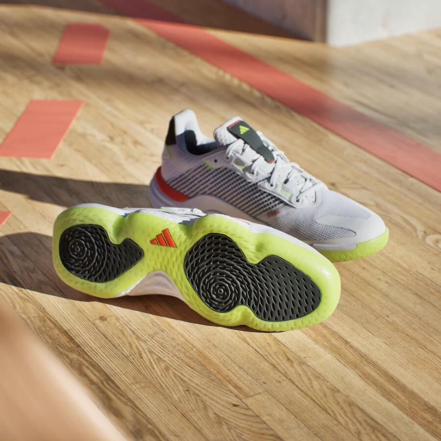 Adidas Stabil 16 Indoor Sportschoenen Wit 1 3 Man - Foto 5