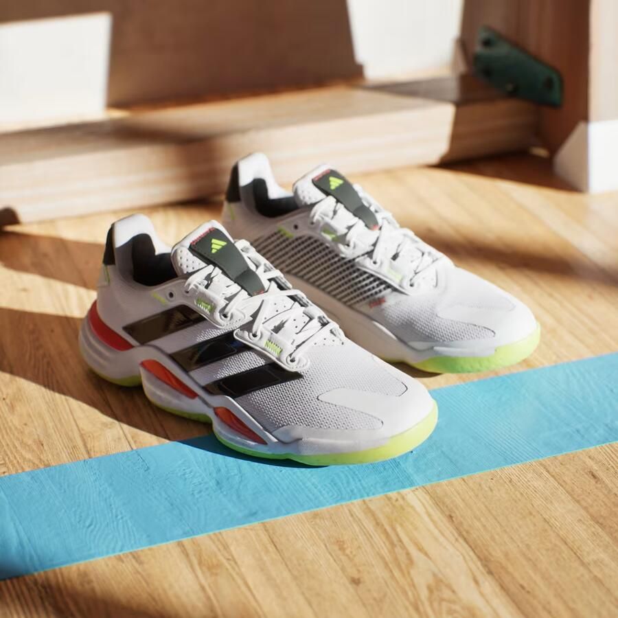 Adidas Stabil 16 Indoor Sportschoenen Wit 1 3 Man - Foto 6
