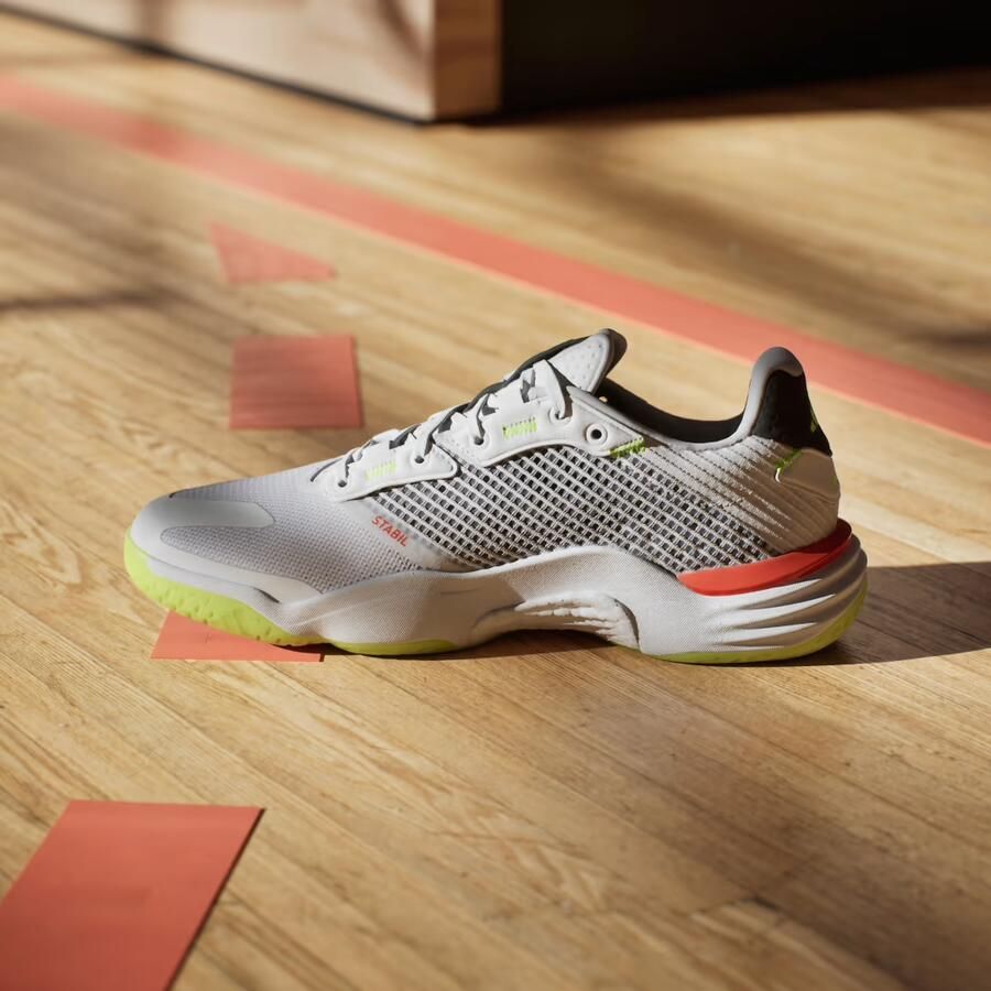 Adidas Stabil 16 Indoor Sportschoenen Wit 1 3 Man - Foto 8