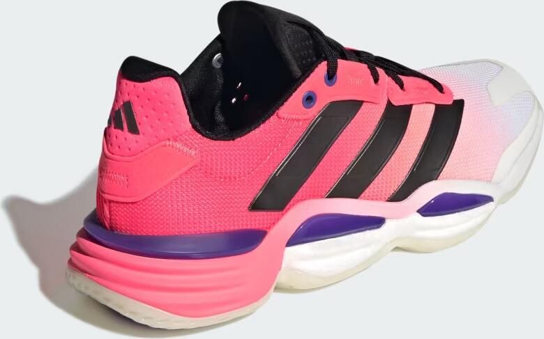 ADIDAS PERFORMANCE Sportschoen 'Stabil 16' framboos zwart wit - Foto 3