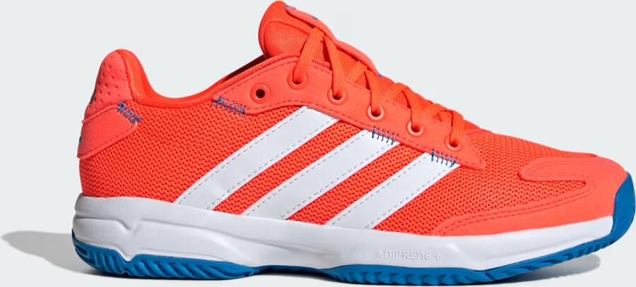 Adidas Stabil Junior Indoor Sportschoenen Oranje 1 2 - Foto 5
