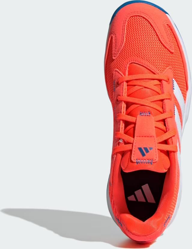 Adidas Stabil Junior Indoor Sportschoenen Oranje 1 2 - Foto 3