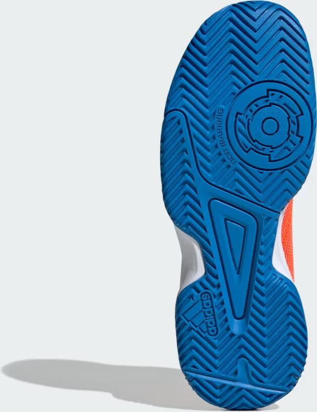 Adidas Stabil Junior Indoor Sportschoenen Oranje 1 2 - Foto 4