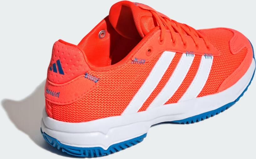 Adidas Stabil Junior Indoor Sportschoenen Oranje 1 2 - Foto 6