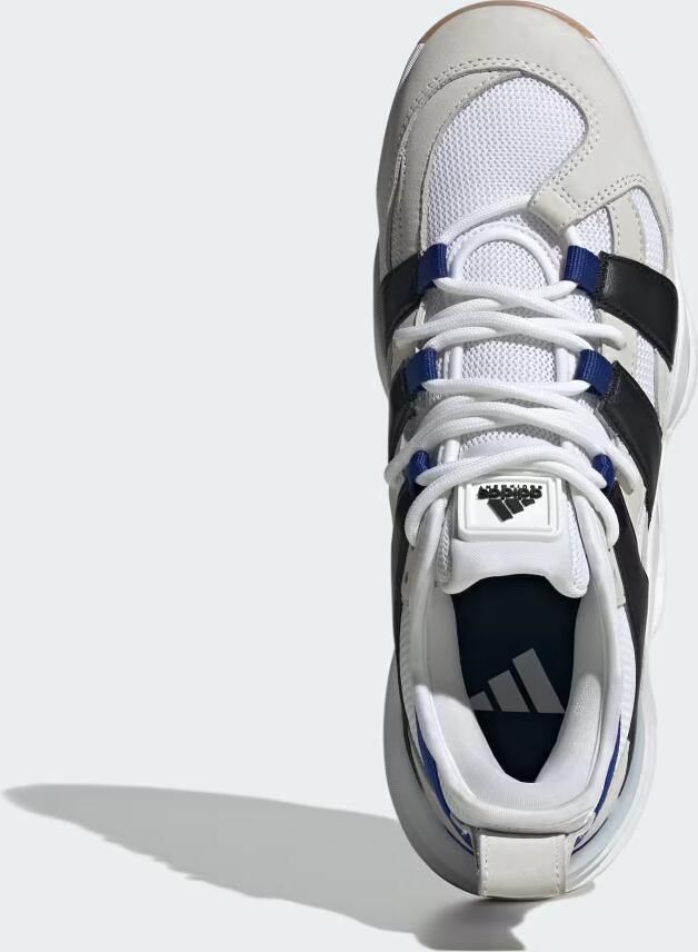 Adidas Equipment Stabil 16 Indoor Sportschoenen Wit 1 3 Man - Foto 2