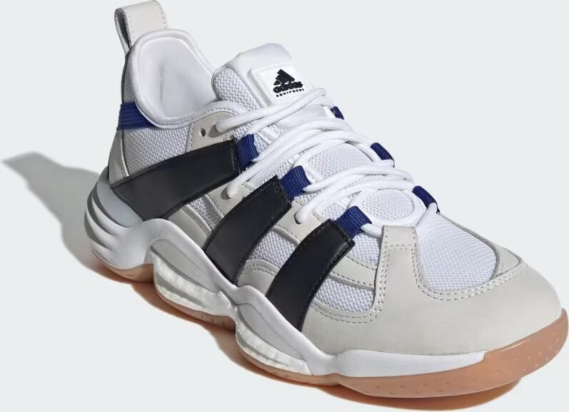Adidas Equipment Stabil 16 Indoor Sportschoenen Wit 1 3 Man - Foto 4