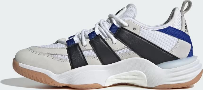 Adidas Equipment Stabil 16 Indoor Sportschoenen Wit 1 3 Man - Foto 6