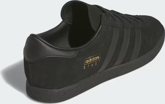 Adidas Originals Stadt Zwart- Heren Zwart - Foto 6