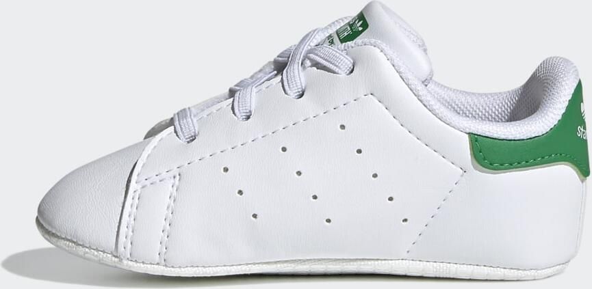 Adidas Originals Stan Smith Crib Schoenen Cloud White Cloud White Cloud White - Foto 4