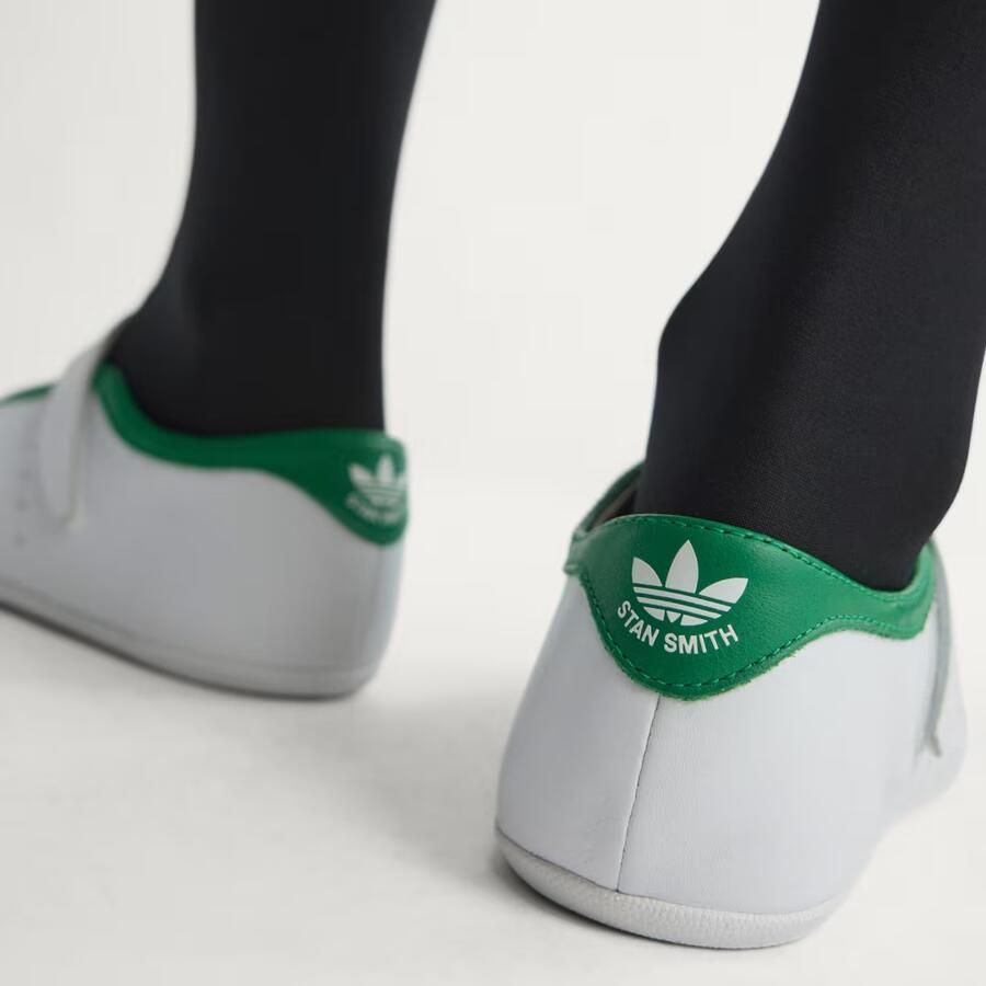 Adidas STAN SMITH LO BALLETSCHOENEN - Foto 4