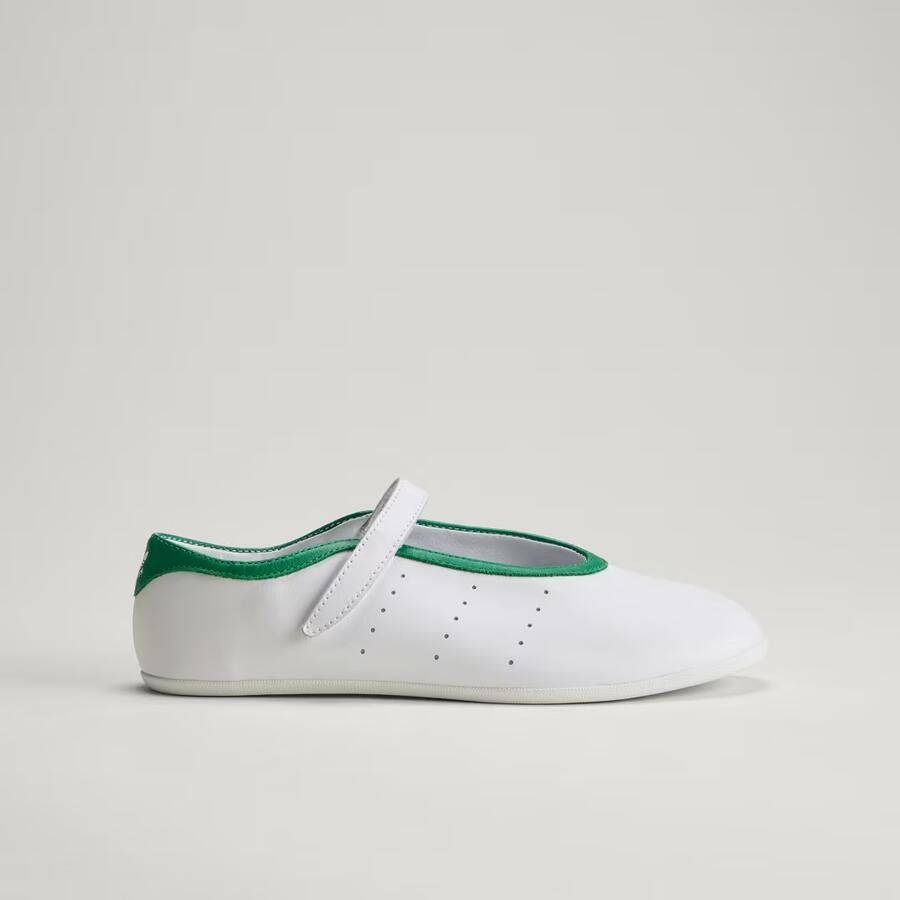 Adidas STAN SMITH LO BALLETSCHOENEN - Foto 3