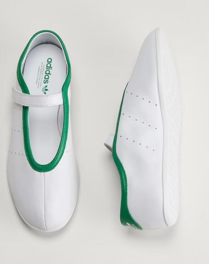 Adidas STAN SMITH LO BALLETSCHOENEN - Foto 6
