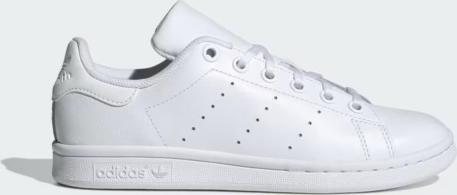 Adidas Stan Smith Unisex Schoenen Wit Maat: 39 1 3 Leer Foot Locker - Foto 7