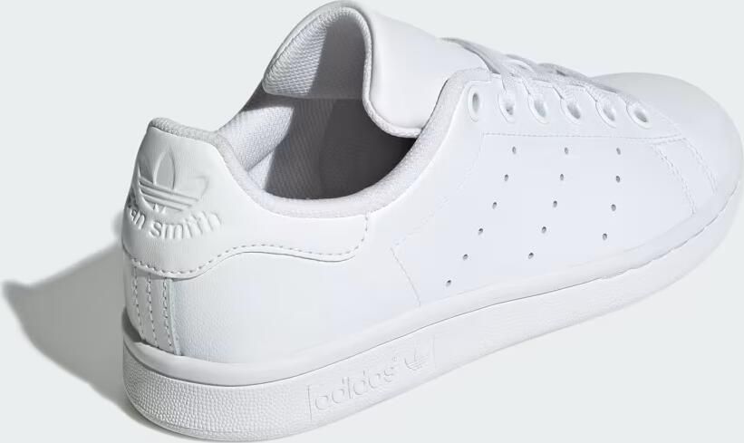 Adidas Stan Smith Unisex Schoenen Wit Maat: 39 1 3 Leer Foot Locker - Foto 6