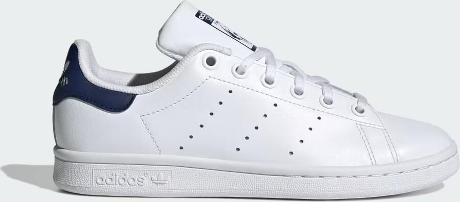 Adidas Stan Smith Unisex Schoenen Wit Maat: 39 1 3 Leer Foot Locker - Foto 8