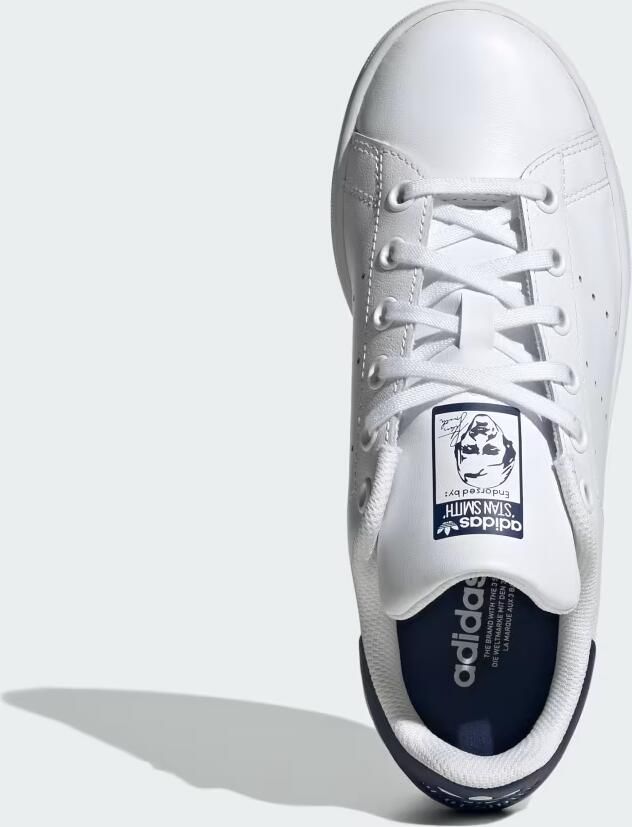 Adidas Stan Smith Unisex Schoenen Wit Maat: 39 1 3 Leer Foot Locker - Foto 2