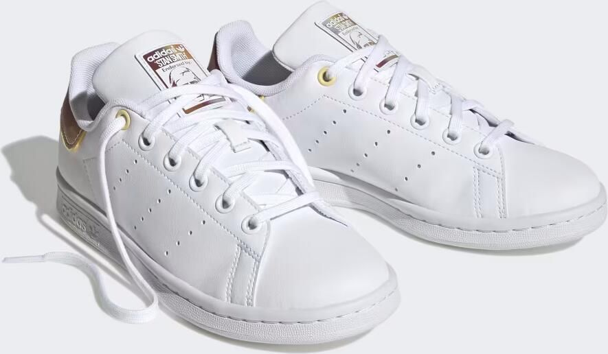 Adidas Originals Stan Smith Schoenen Kinderen Wit - Foto 8
