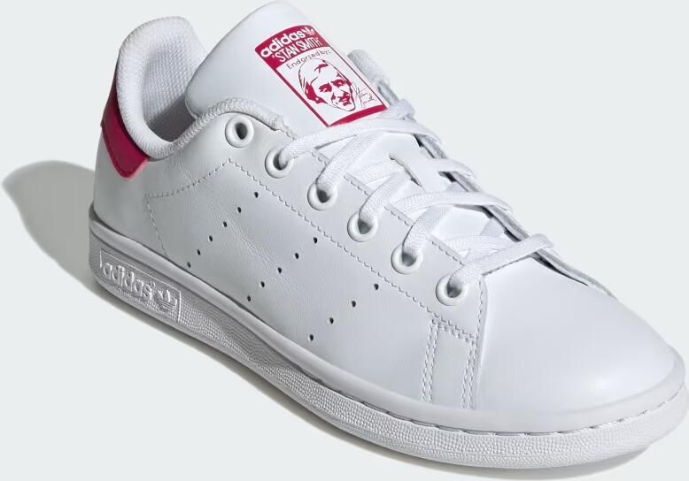 Adidas Stan Smith Unisex Schoenen Wit Maat: 37 1 3 Leer Foot Locker - Foto 7