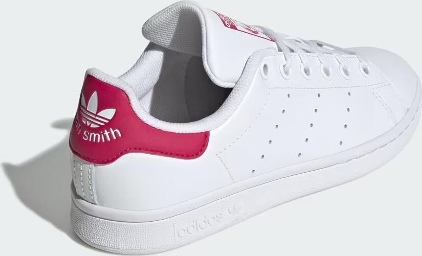 Adidas Stan Smith Unisex Schoenen Wit Maat: 37 1 3 Leer Foot Locker - Foto 8