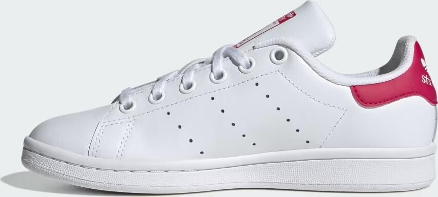 Adidas Stan Smith Unisex Schoenen Wit Maat: 37 1 3 Leer Foot Locker - Foto 9