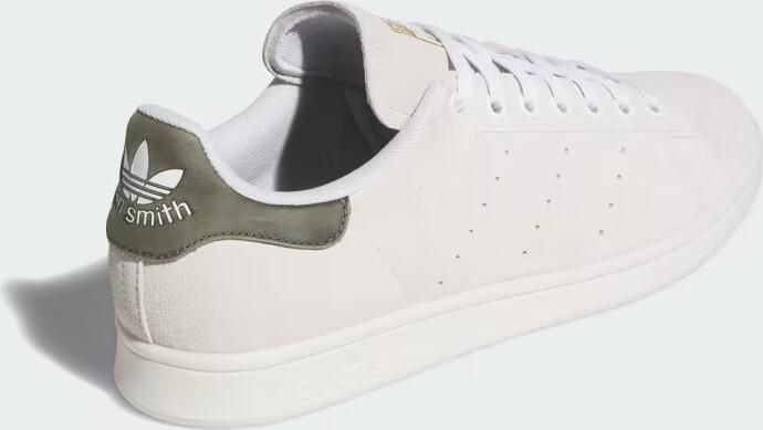 Adidas Skateboarding Stan Smith ADV Skateschoenen wit - Foto 7