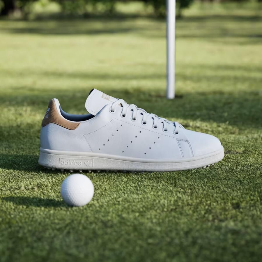 Adidas Stan Smith Spikeless Golfschoenen - Foto 2