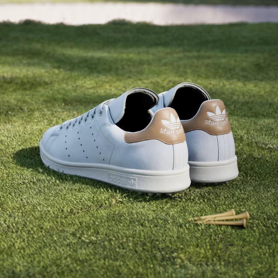 Adidas Stan Smith Spikeless Golfschoenen - Foto 5