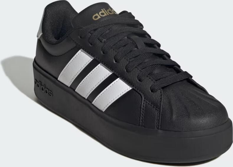 Adidas Sportswear STREETTALK BOLD-SCHOENEN Dames Zwart - Foto 6
