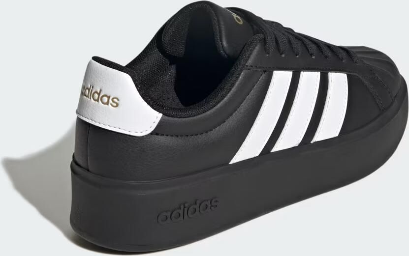 Adidas Sportswear STREETTALK BOLD-SCHOENEN Dames Zwart - Foto 7