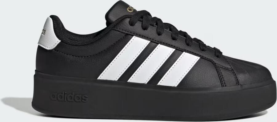 Adidas Sportswear STREETTALK BOLD SCHOENEN Dames Zwart - Foto 3