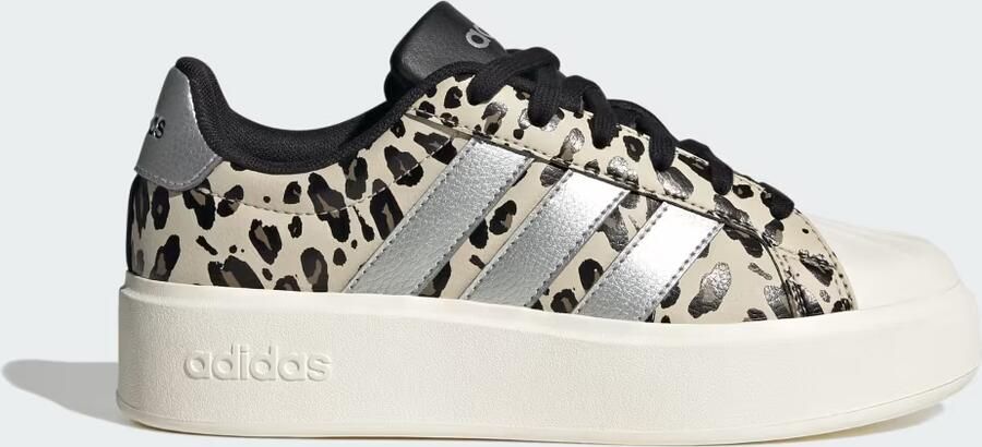 Adidas Sportswear Streettalk Bold Schoenen Junior Kinderen Beige - Foto 2