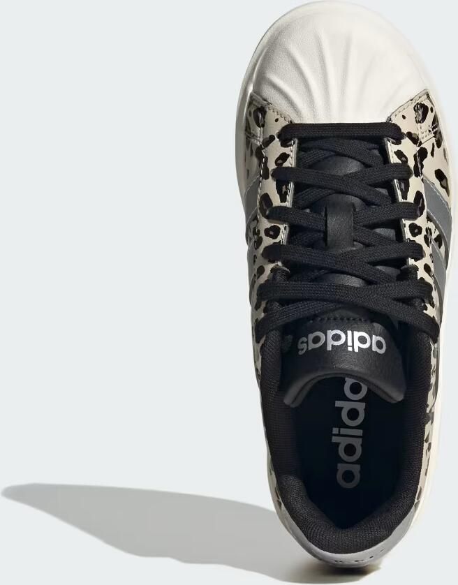 Adidas Sportswear Streettalk Bold Schoenen Junior Kinderen Beige - Foto 3