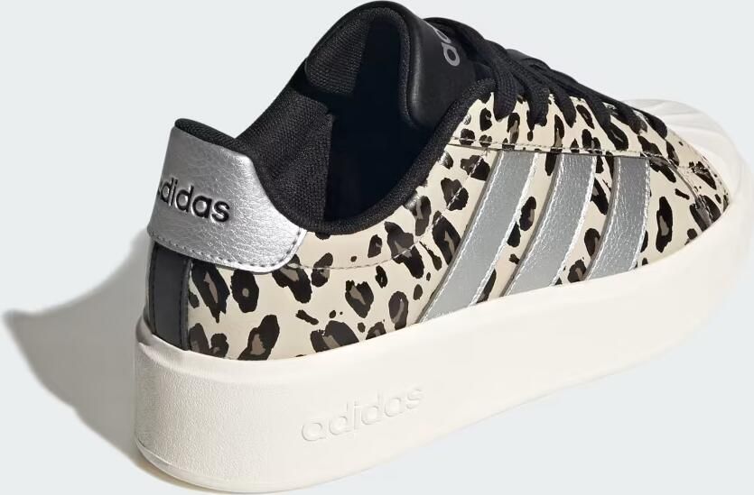 Adidas Sportswear Streettalk Bold Schoenen Junior Kinderen Beige - Foto 5