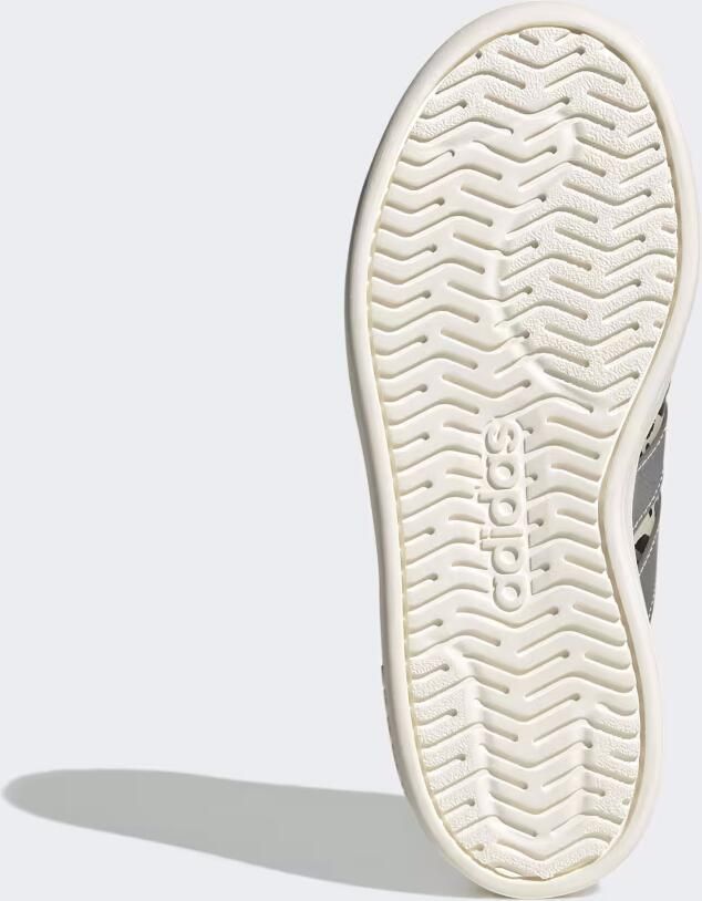 Adidas Sportswear Streettalk Bold imitatieleren sneakers met panterprint beige zwart Imitatieleer - Foto 7