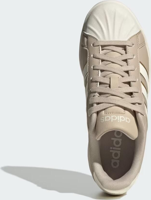 Adidas Sportswear Streettalk Dames Beige - Foto 6