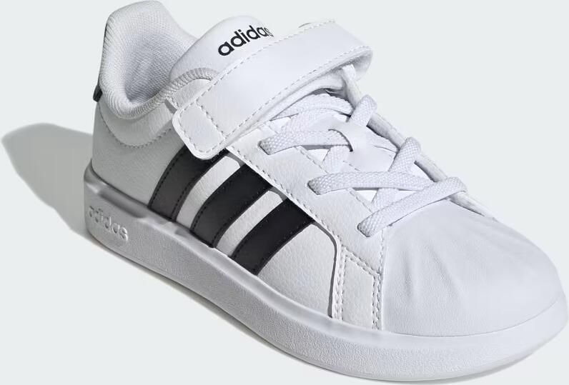 Adidas Streettalk Peuterschoenen Wit Mesh Synthetisch - Foto 14