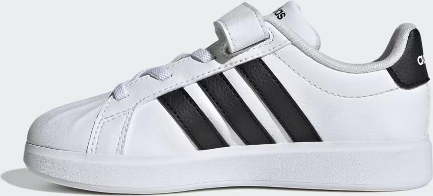 Adidas Streettalk Peuterschoenen Wit Mesh Synthetisch - Foto 15