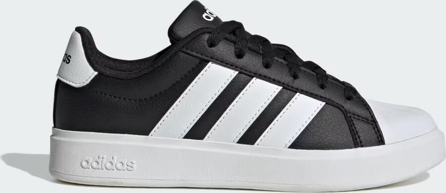 ADIDAS SPORTSWEAR Sneakers laag 'Streettalk' zwart wit - Foto 11