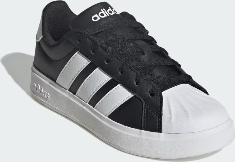 ADIDAS SPORTSWEAR Sneakers laag 'Streettalk' zwart wit - Foto 12