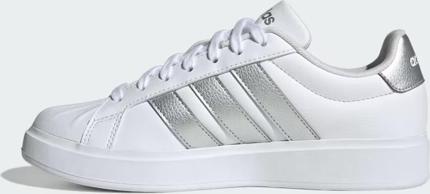 ADIDAS SPORTSWEAR Sneakers laag 'Streettalk' zilver wit - Foto 8