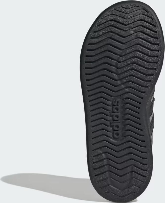 Adidas Streettalk Peuterschoenen Zilver Mesh Synthetisch - Foto 4
