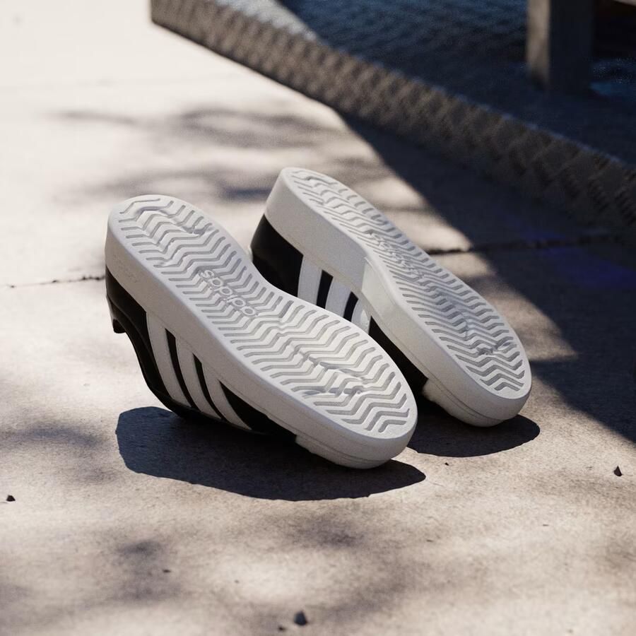 Adidas Women's Streettalk Sneakers 2 3 wit zwart - Foto 5