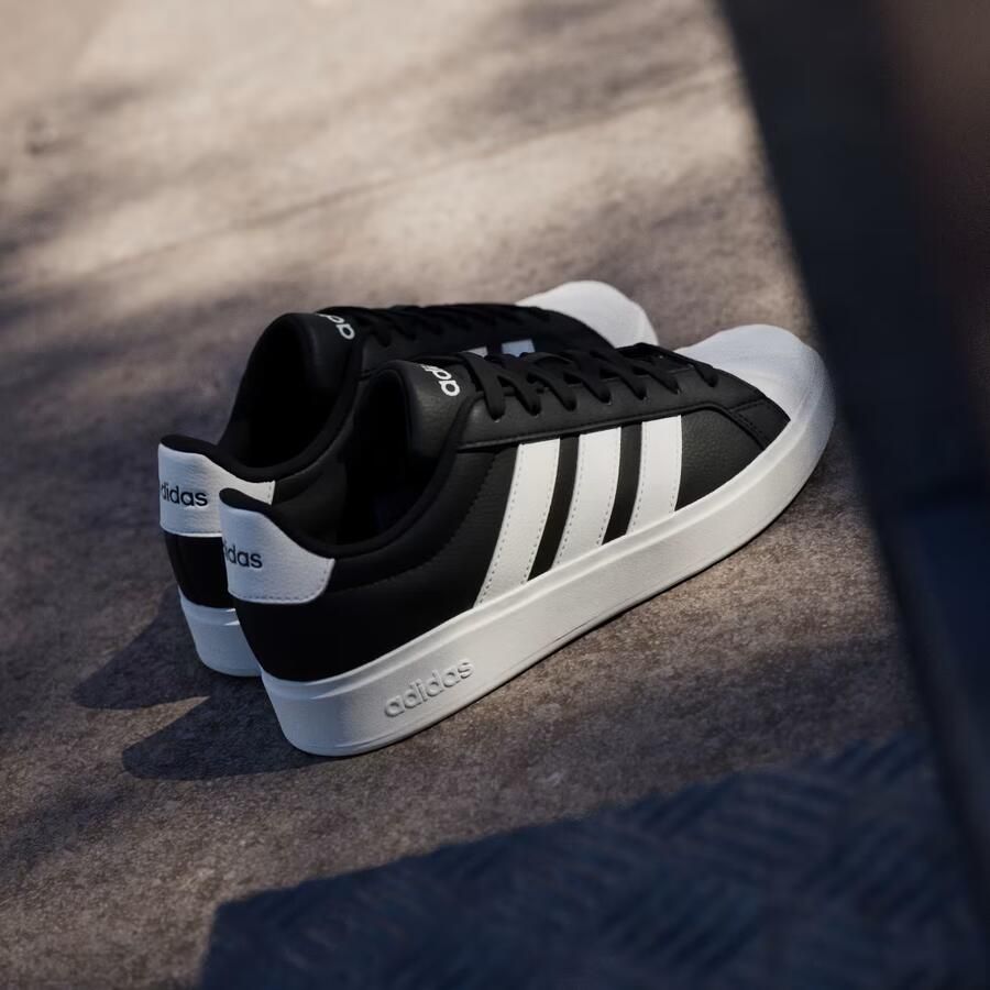 Adidas Women's Streettalk Sneakers 2 3 wit zwart - Foto 7