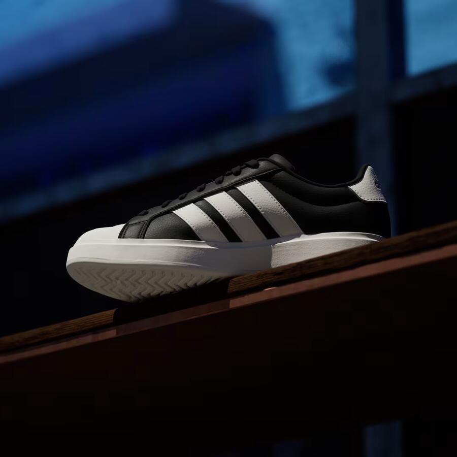 Adidas Women's Streettalk Sneakers 2 3 wit zwart - Foto 8
