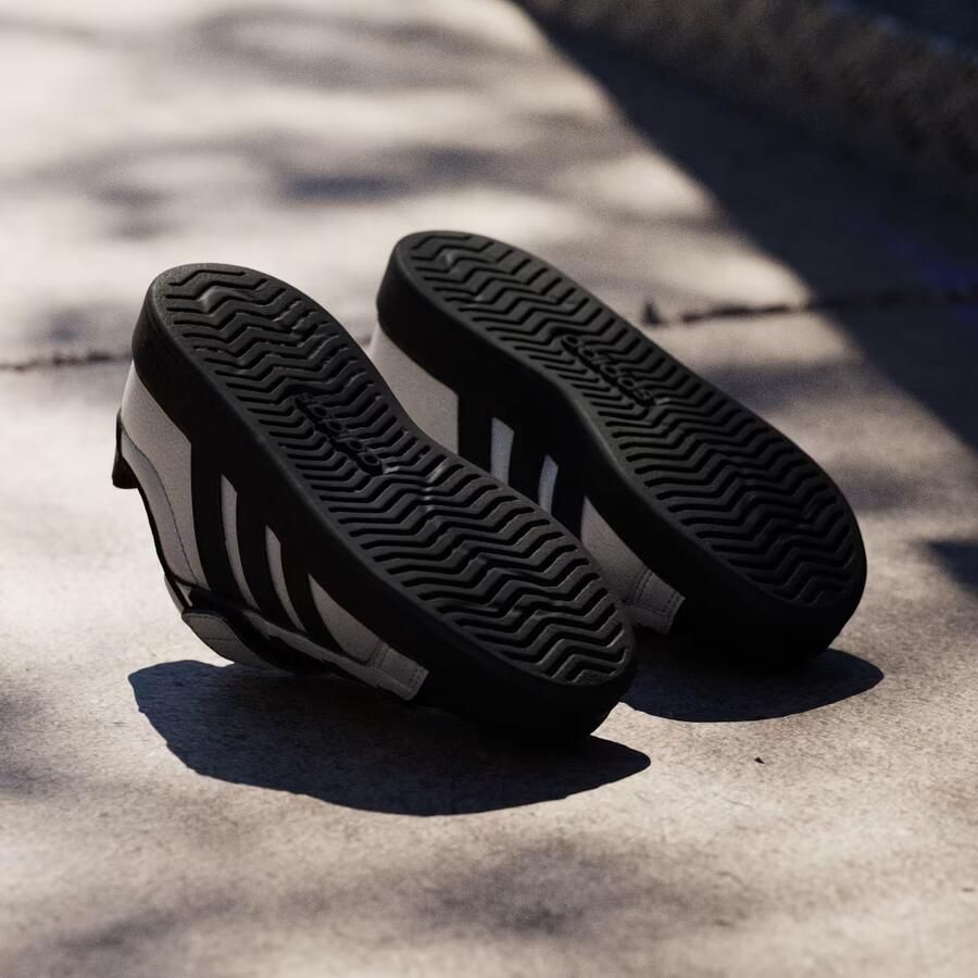 Adidas Streettalk Peuterschoenen Zilver Mesh Synthetisch - Foto 6